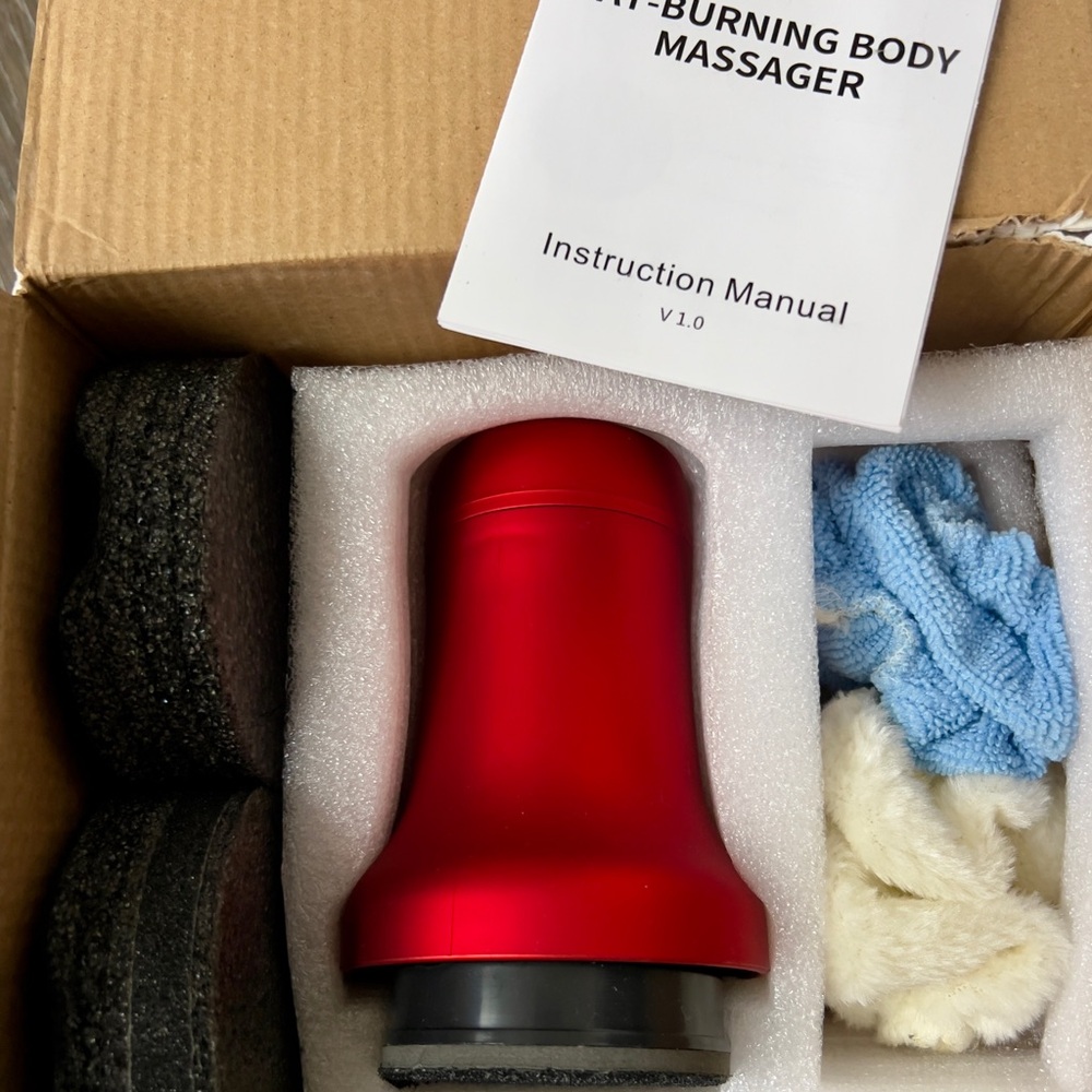 Electric Body Massager - Picture 2 of 9